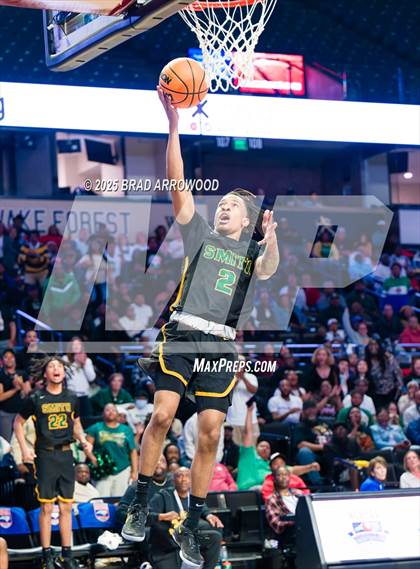 Thumbnail 3 in Ben L. Smith vs Southern School of Energy and Sustainability (NCHSAA 3A Final) photogallery.