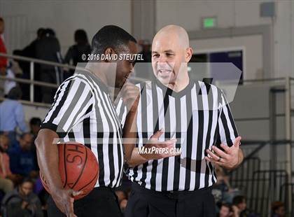 Thumbnail 2 in Christian Brothers vs. Folsom (St. Hope Elite Classic) photogallery.