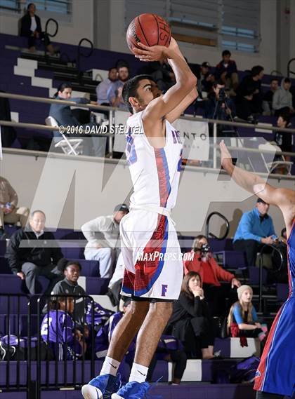 Thumbnail 1 in Christian Brothers vs. Folsom (St. Hope Elite Classic) photogallery.