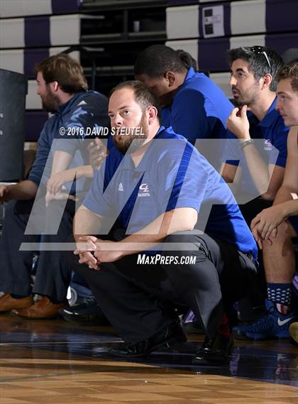 Thumbnail 2 in Christian Brothers vs. Folsom (St. Hope Elite Classic) photogallery.