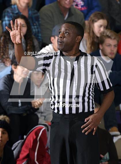 Thumbnail 2 in Christian Brothers vs. Folsom (St. Hope Elite Classic) photogallery.