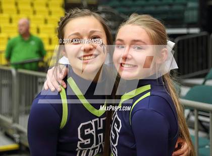 Thumbnail 2 in Lone Peak vs. Syracuse (UHSAA 5A 1st Round Playoff) photogallery.
