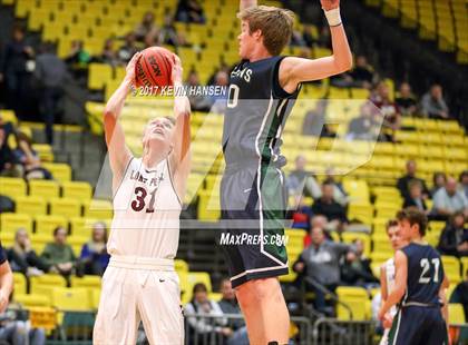 Thumbnail 3 in Lone Peak vs. Syracuse (UHSAA 5A 1st Round Playoff) photogallery.