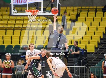 Thumbnail 2 in Lone Peak vs. Syracuse (UHSAA 5A 1st Round Playoff) photogallery.