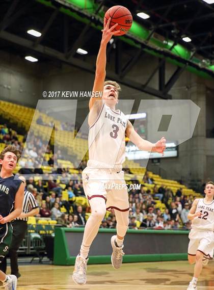 Thumbnail 1 in Lone Peak vs. Syracuse (UHSAA 5A 1st Round Playoff) photogallery.