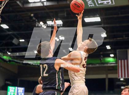 Thumbnail 3 in Lone Peak vs. Syracuse (UHSAA 5A 1st Round Playoff) photogallery.