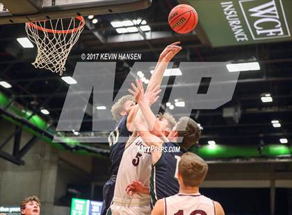Thumbnail 2 in Lone Peak vs. Syracuse (UHSAA 5A 1st Round Playoff) photogallery.