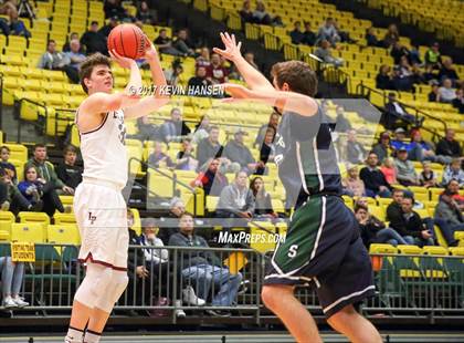 Thumbnail 1 in Lone Peak vs. Syracuse (UHSAA 5A 1st Round Playoff) photogallery.