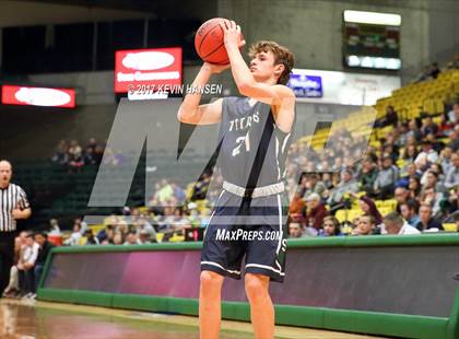 Thumbnail 2 in Lone Peak vs. Syracuse (UHSAA 5A 1st Round Playoff) photogallery.