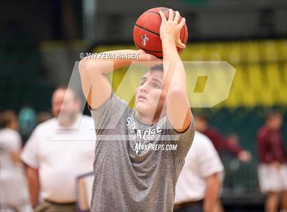 Thumbnail 1 in Lone Peak vs. Syracuse (UHSAA 5A 1st Round Playoff) photogallery.