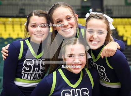 Thumbnail 3 in Lone Peak vs. Syracuse (UHSAA 5A 1st Round Playoff) photogallery.