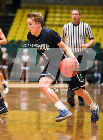 Thumbnail 3 in Lone Peak vs. Syracuse (UHSAA 5A 1st Round Playoff) photogallery.