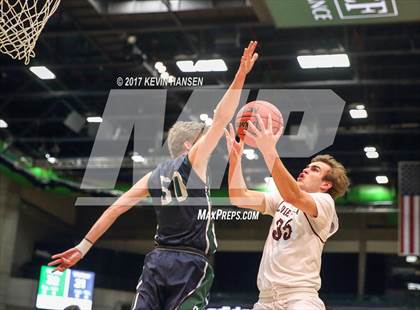 Thumbnail 2 in Lone Peak vs. Syracuse (UHSAA 5A 1st Round Playoff) photogallery.