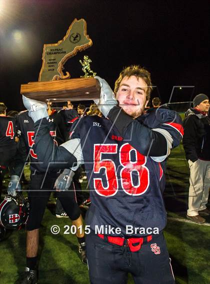 Thumbnail 2 in Pingree vs. St. George's (NEPSAC Kevin Flemming Bowl) photogallery.