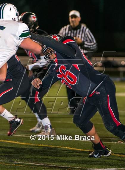 Thumbnail 3 in Pingree vs. St. George's (NEPSAC Kevin Flemming Bowl) photogallery.