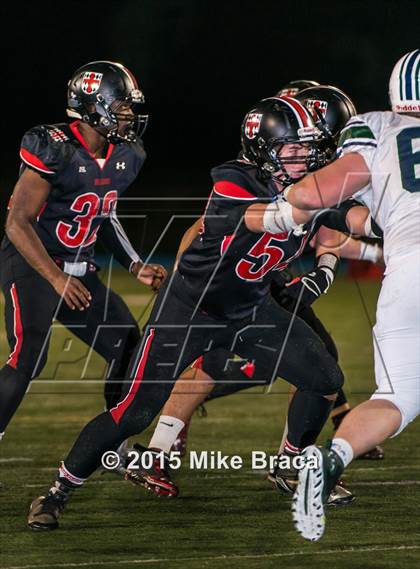 Thumbnail 2 in Pingree vs. St. George's (NEPSAC Kevin Flemming Bowl) photogallery.