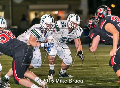 Thumbnail 2 in Pingree vs. St. George's (NEPSAC Kevin Flemming Bowl) photogallery.