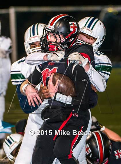 Thumbnail 1 in Pingree vs. St. George's (NEPSAC Kevin Flemming Bowl) photogallery.
