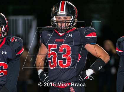 Thumbnail 2 in Pingree vs. St. George's (NEPSAC Kevin Flemming Bowl) photogallery.