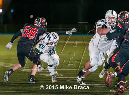 Thumbnail 2 in Pingree vs. St. George's (NEPSAC Kevin Flemming Bowl) photogallery.