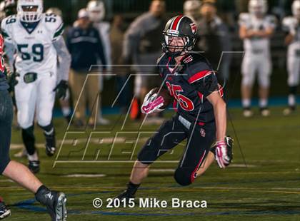 Thumbnail 2 in Pingree vs. St. George's (NEPSAC Kevin Flemming Bowl) photogallery.