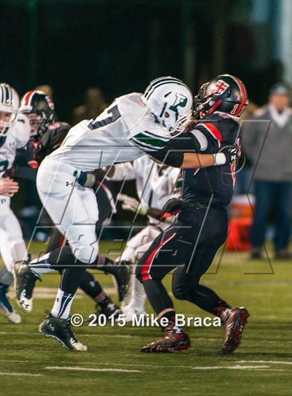 Thumbnail 1 in Pingree vs. St. George's (NEPSAC Kevin Flemming Bowl) photogallery.