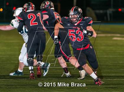 Thumbnail 2 in Pingree vs. St. George's (NEPSAC Kevin Flemming Bowl) photogallery.