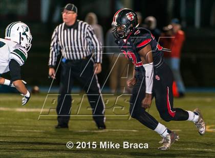 Thumbnail 2 in Pingree vs. St. George's (NEPSAC Kevin Flemming Bowl) photogallery.