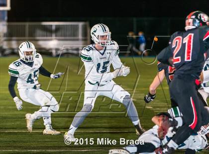 Thumbnail 2 in Pingree vs. St. George's (NEPSAC Kevin Flemming Bowl) photogallery.