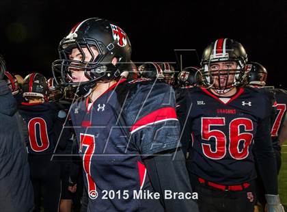 Thumbnail 2 in Pingree vs. St. George's (NEPSAC Kevin Flemming Bowl) photogallery.