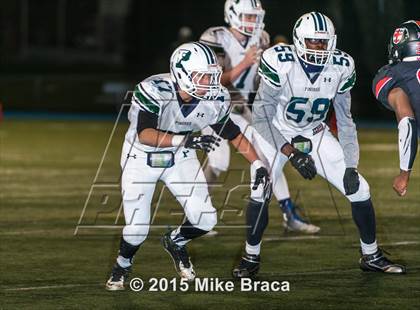 Thumbnail 2 in Pingree vs. St. George's (NEPSAC Kevin Flemming Bowl) photogallery.