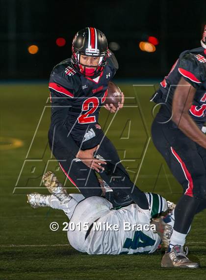 Thumbnail 3 in Pingree vs. St. George's (NEPSAC Kevin Flemming Bowl) photogallery.