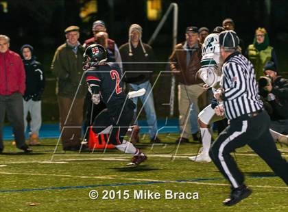 Thumbnail 3 in Pingree vs. St. George's (NEPSAC Kevin Flemming Bowl) photogallery.