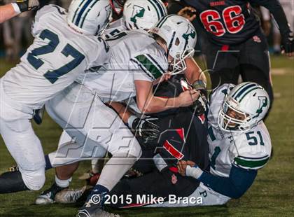 Thumbnail 1 in Pingree vs. St. George's (NEPSAC Kevin Flemming Bowl) photogallery.