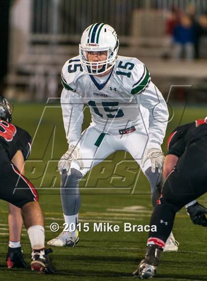 Thumbnail 3 in Pingree vs. St. George's (NEPSAC Kevin Flemming Bowl) photogallery.