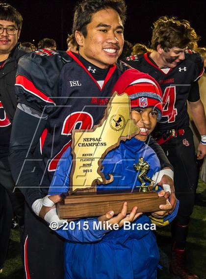 Thumbnail 3 in Pingree vs. St. George's (NEPSAC Kevin Flemming Bowl) photogallery.