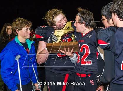 Thumbnail 3 in Pingree vs. St. George's (NEPSAC Kevin Flemming Bowl) photogallery.