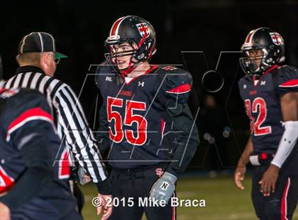 Thumbnail 3 in Pingree vs. St. George's (NEPSAC Kevin Flemming Bowl) photogallery.