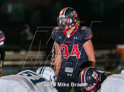 Thumbnail 3 in Pingree vs. St. George's (NEPSAC Kevin Flemming Bowl) photogallery.