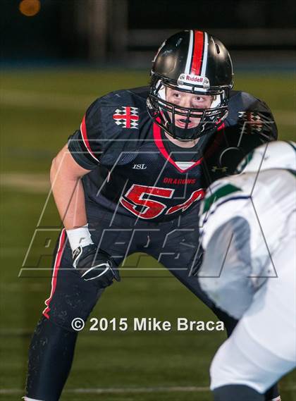 Thumbnail 1 in Pingree vs. St. George's (NEPSAC Kevin Flemming Bowl) photogallery.