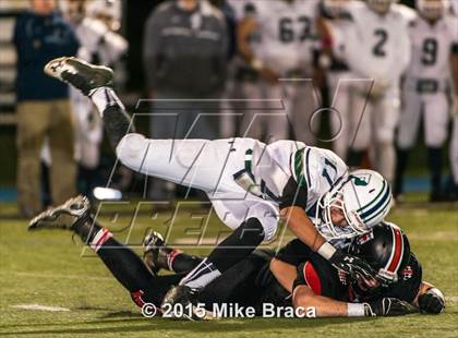 Thumbnail 1 in Pingree vs. St. George's (NEPSAC Kevin Flemming Bowl) photogallery.