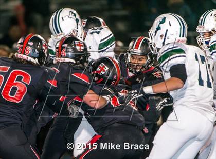 Thumbnail 3 in Pingree vs. St. George's (NEPSAC Kevin Flemming Bowl) photogallery.
