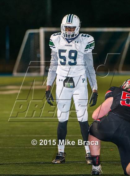 Thumbnail 3 in Pingree vs. St. George's (NEPSAC Kevin Flemming Bowl) photogallery.