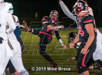 Thumbnail 1 in Pingree vs. St. George's (NEPSAC Kevin Flemming Bowl) photogallery.