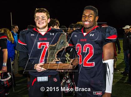 Thumbnail 3 in Pingree vs. St. George's (NEPSAC Kevin Flemming Bowl) photogallery.
