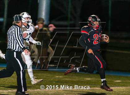Thumbnail 2 in Pingree vs. St. George's (NEPSAC Kevin Flemming Bowl) photogallery.