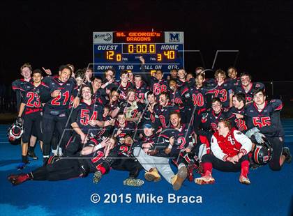 Thumbnail 2 in Pingree vs. St. George's (NEPSAC Kevin Flemming Bowl) photogallery.