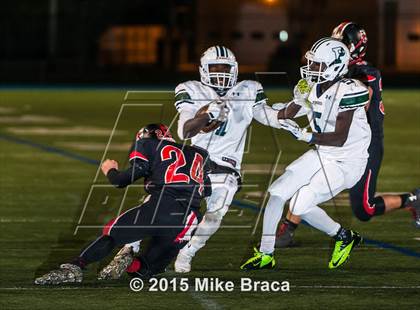 Thumbnail 2 in Pingree vs. St. George's (NEPSAC Kevin Flemming Bowl) photogallery.
