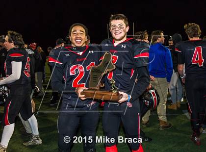 Thumbnail 1 in Pingree vs. St. George's (NEPSAC Kevin Flemming Bowl) photogallery.