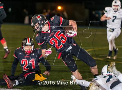 Thumbnail 3 in Pingree vs. St. George's (NEPSAC Kevin Flemming Bowl) photogallery.